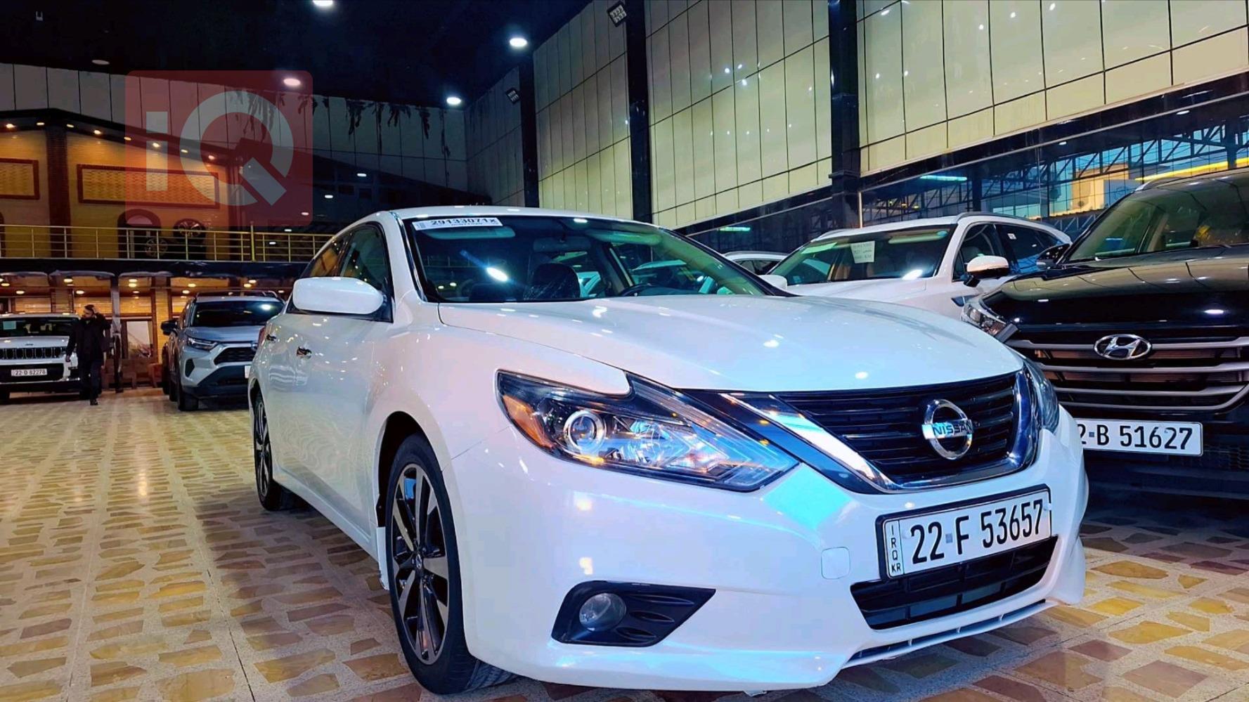 Nissan Altima